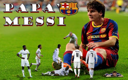 Papa Messi