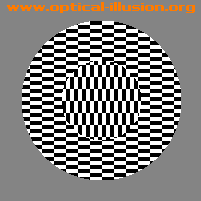 circle illusion