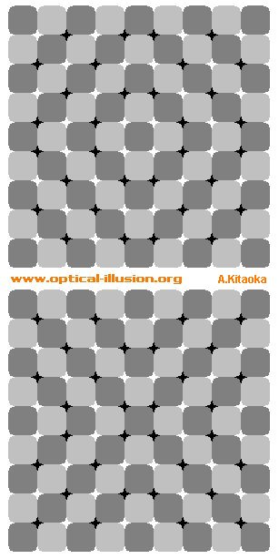 concave convex illusion