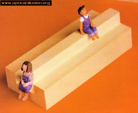 seat illusion