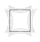square illusions