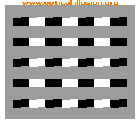 stripes illusion