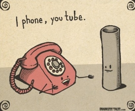 i-phone-you-tube