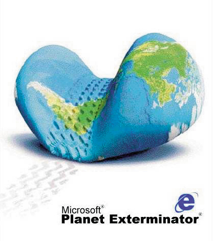 Planet Exterminator