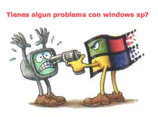Problemas con Windows