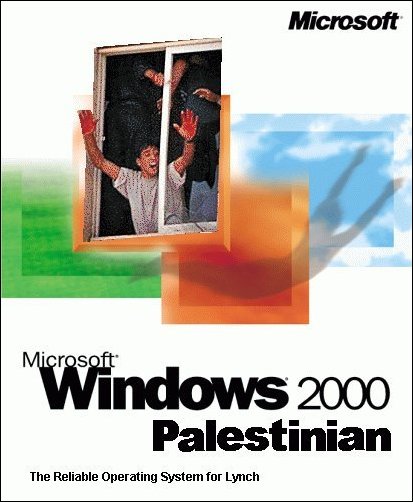 Windows palestino