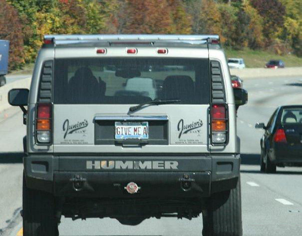 Give me a Hummer