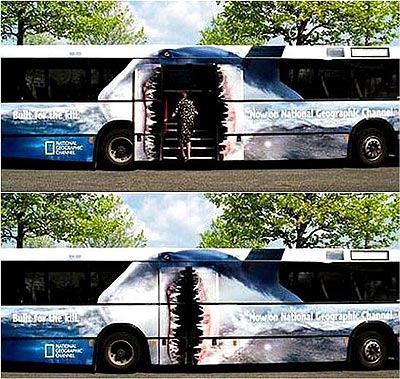 Autobus-tiburon