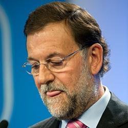 Ese insigne Mariano Rajoy