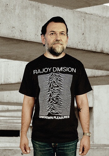 Rajoy Dimision
