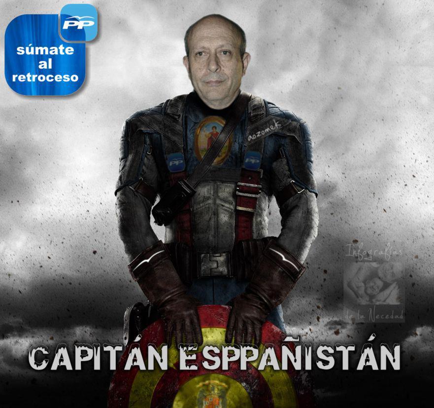 Capitan EsPPanyistan