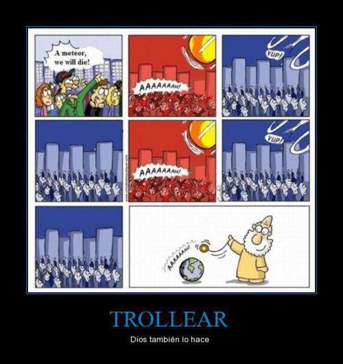 Trollear
