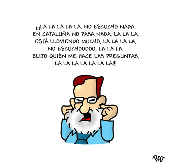Las respuestas de Rajoy