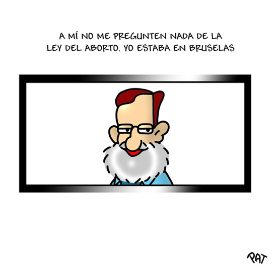 Rajoy se explica