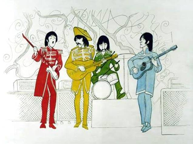 The Beatles