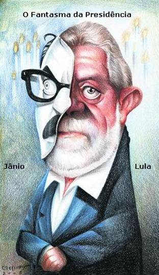 O Fantasma da Presidencia