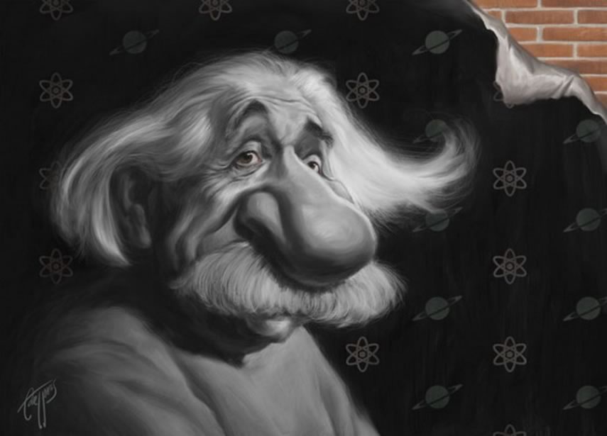 Albert Einstein