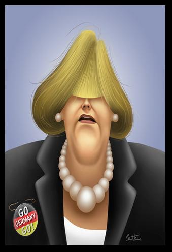 Angela Merkel