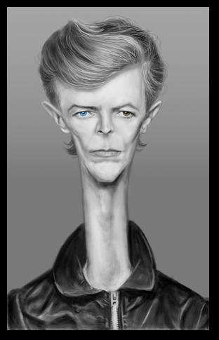 David Bowie