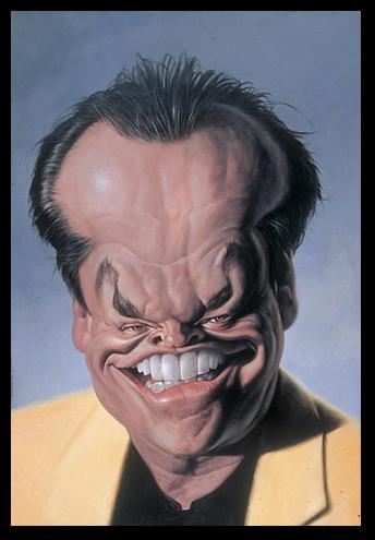 Jack Nicholson