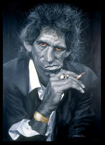 Keith Richards