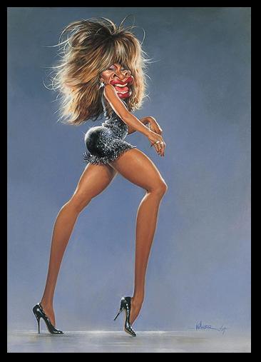 Tina Turner