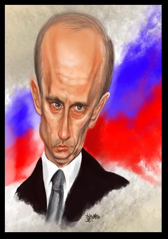 Vladimir Putin