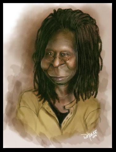 Whoopi Goldberg