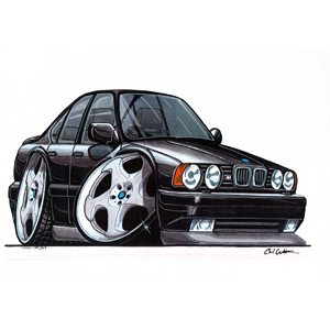 BMW E34