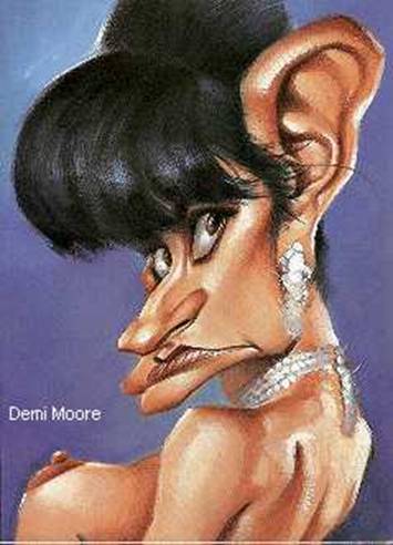 Demi Moore