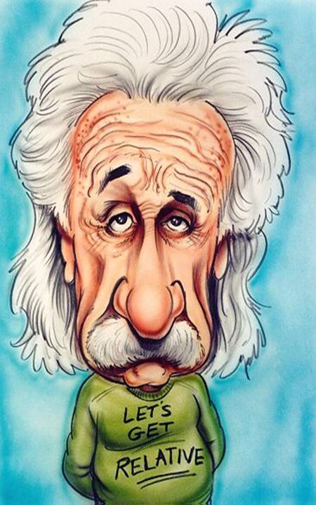 Albert Einstein