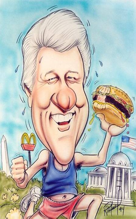 Bill Clinton