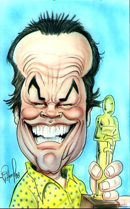 Jack Nicholson