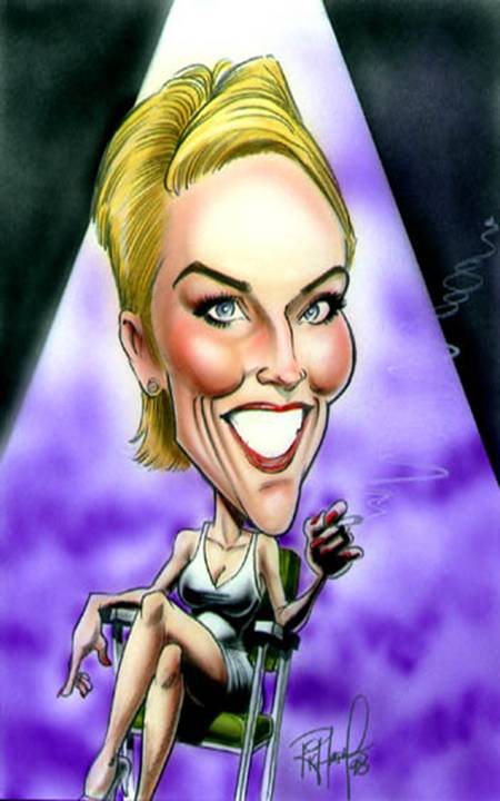 Sharon Stone