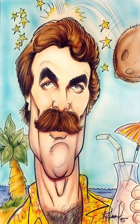 Tom Selleck