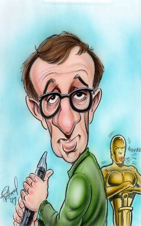 Woody Allen