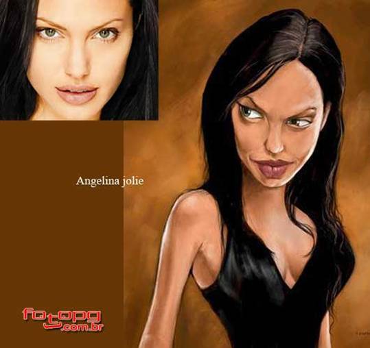 Angelina Jolie