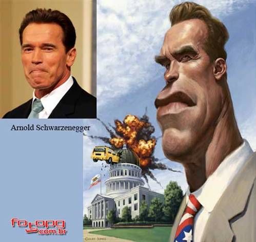 Arnold Schwarzenegger