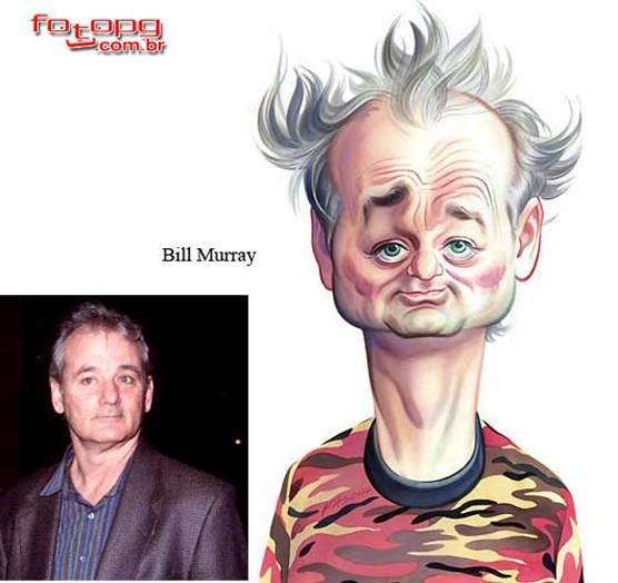 Bill Murray