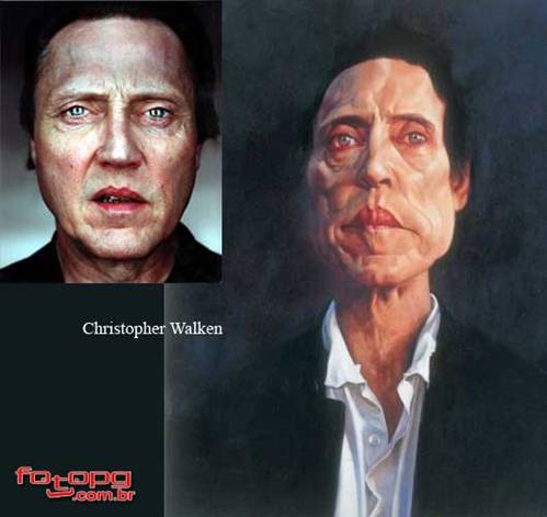 Christopher Walken