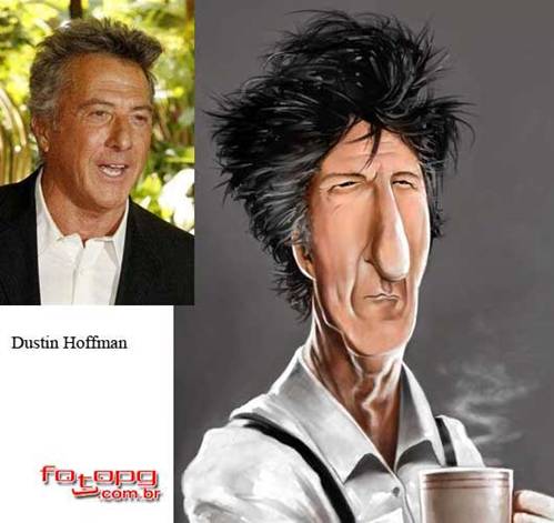 Dustin Hoffman