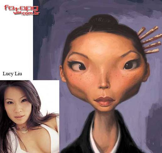 Lucy Liu