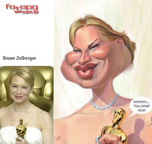 Renee Zellweger