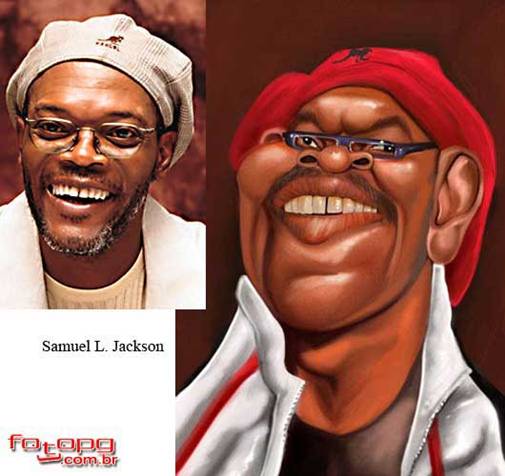 Samuel L Jackson