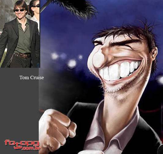 Tom Cruise