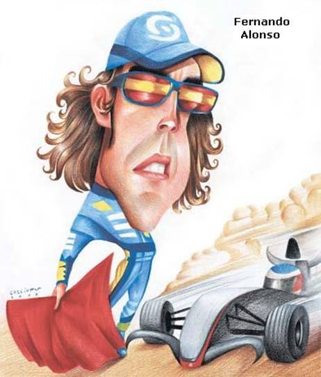 Fernando Alonso