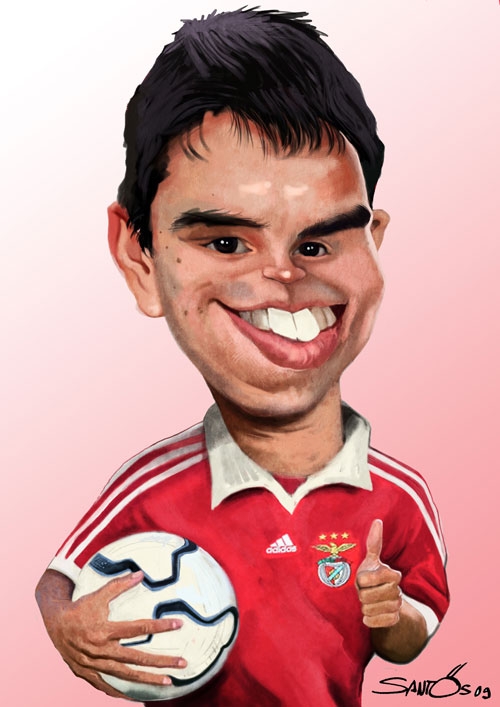 Saviola-Benfica