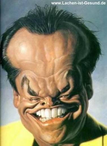 Jack Nicholson