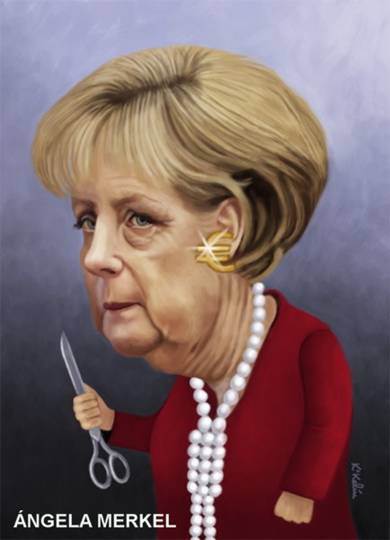 Angela Merkel