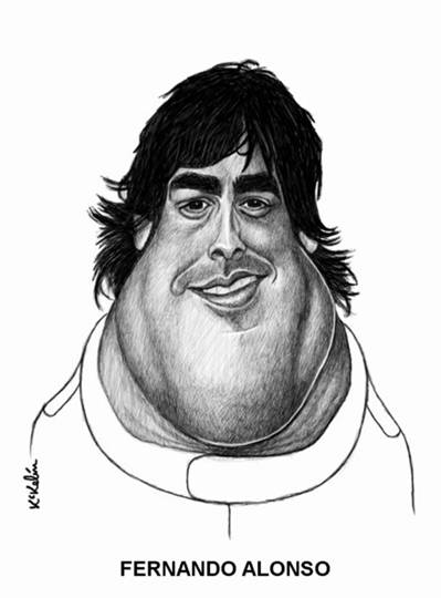 Fernando Alonso